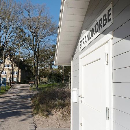 Haus Seepferdchen Am Meer Appartement 5 Timmendorfer Strand Zewnętrze zdjęcie