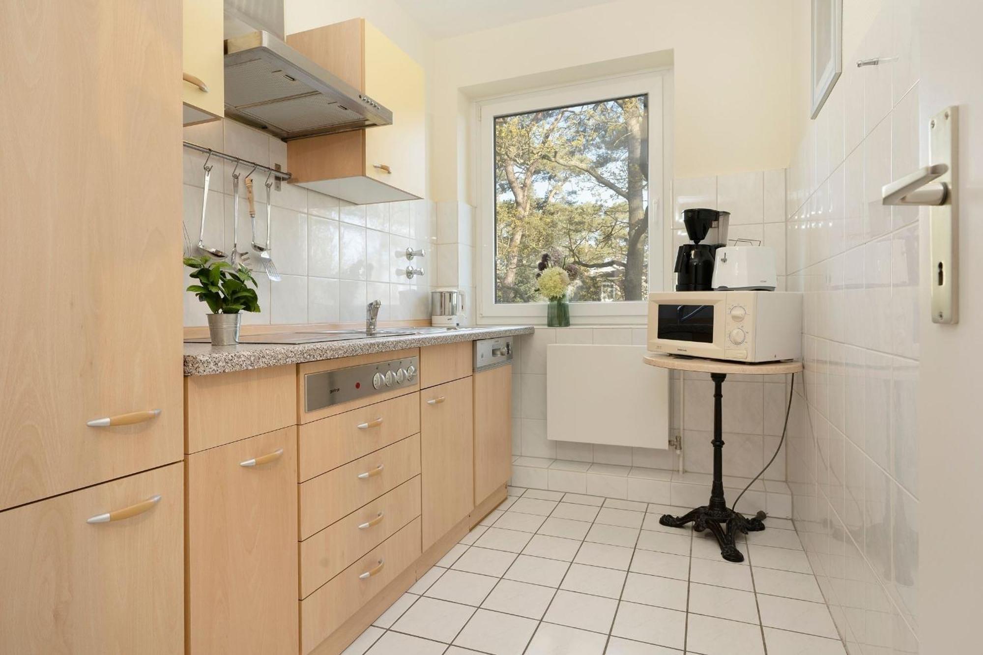 Haus Seepferdchen Am Meer Appartement 5 Timmendorfer Strand Zewnętrze zdjęcie