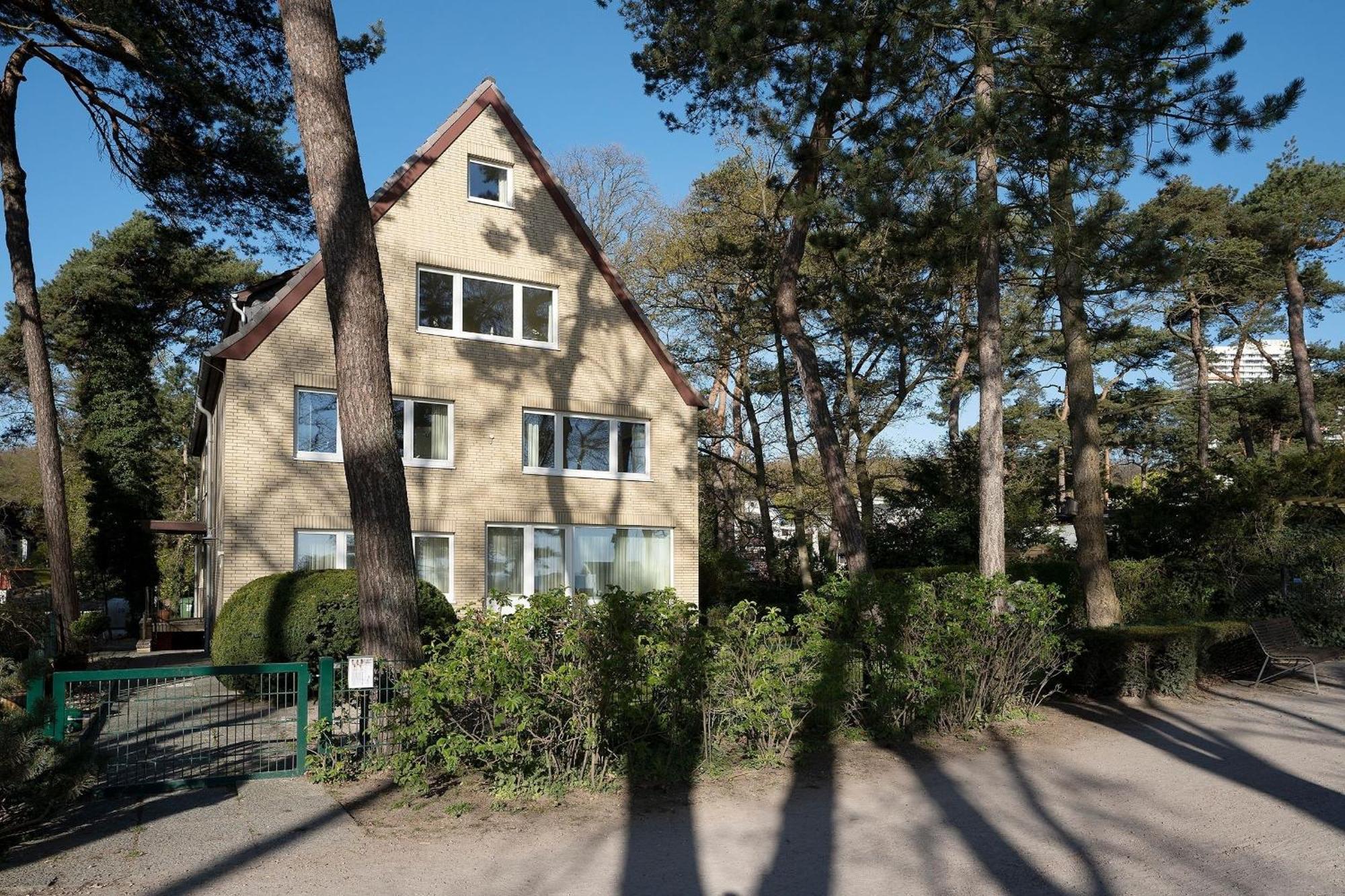 Haus Seepferdchen Am Meer Appartement 5 Timmendorfer Strand Zewnętrze zdjęcie