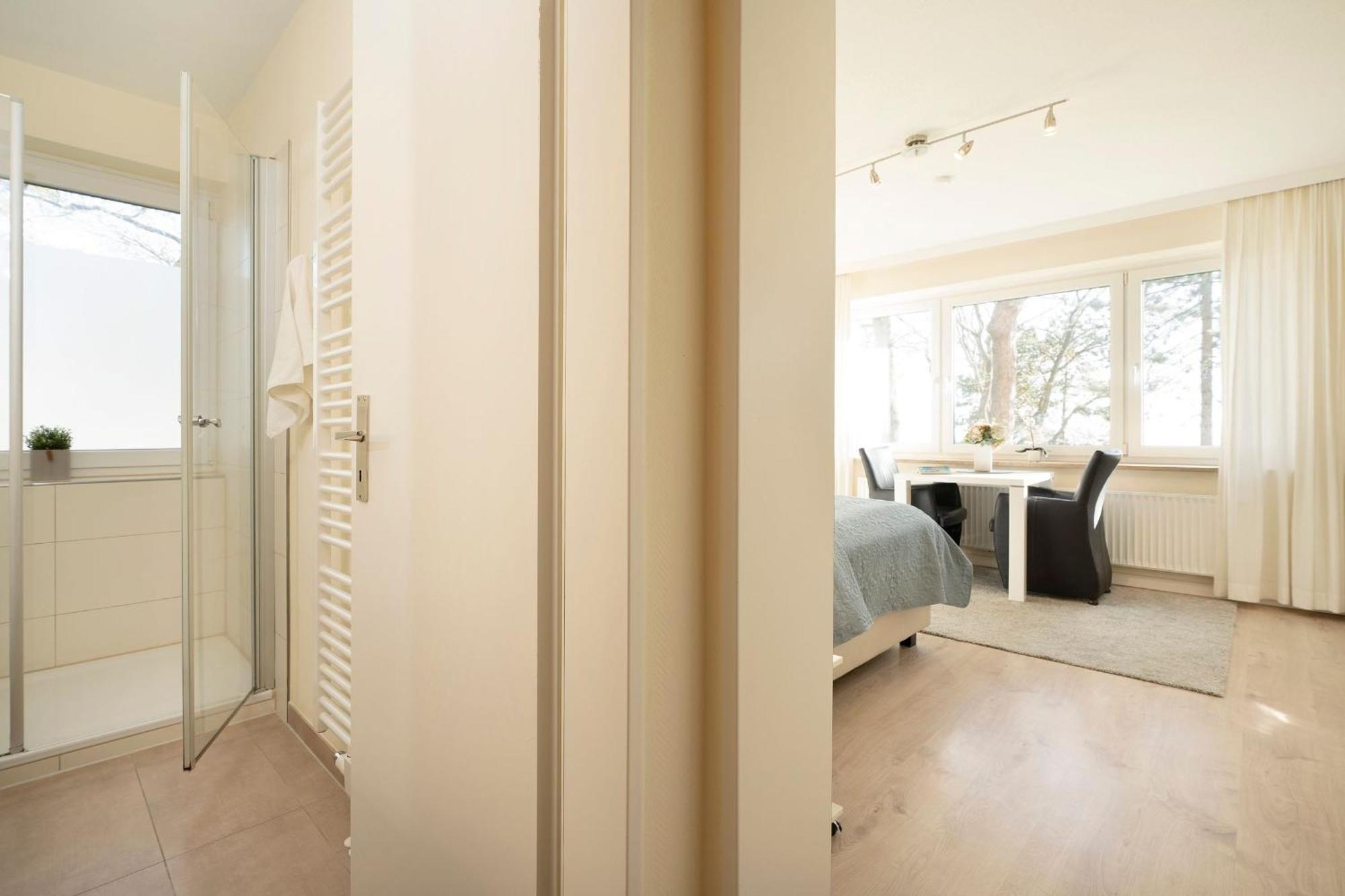 Haus Seepferdchen Am Meer Appartement 5 Timmendorfer Strand Zewnętrze zdjęcie