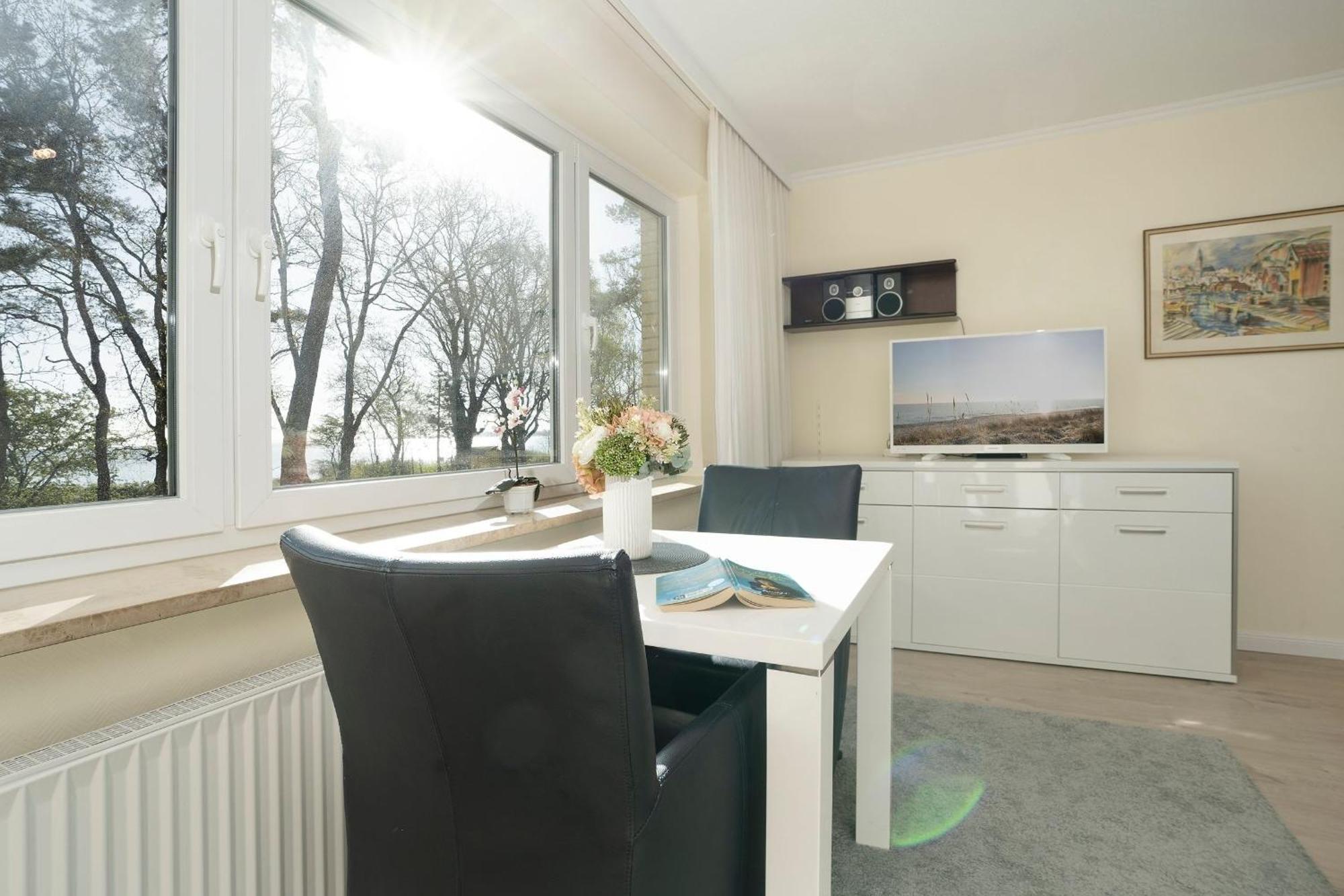 Haus Seepferdchen Am Meer Appartement 5 Timmendorfer Strand Zewnętrze zdjęcie