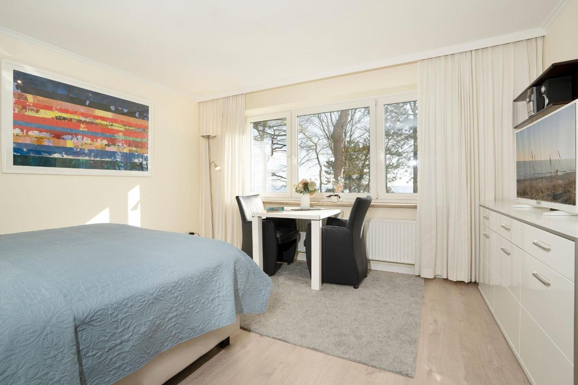 Haus Seepferdchen Am Meer Appartement 5 Timmendorfer Strand Zewnętrze zdjęcie