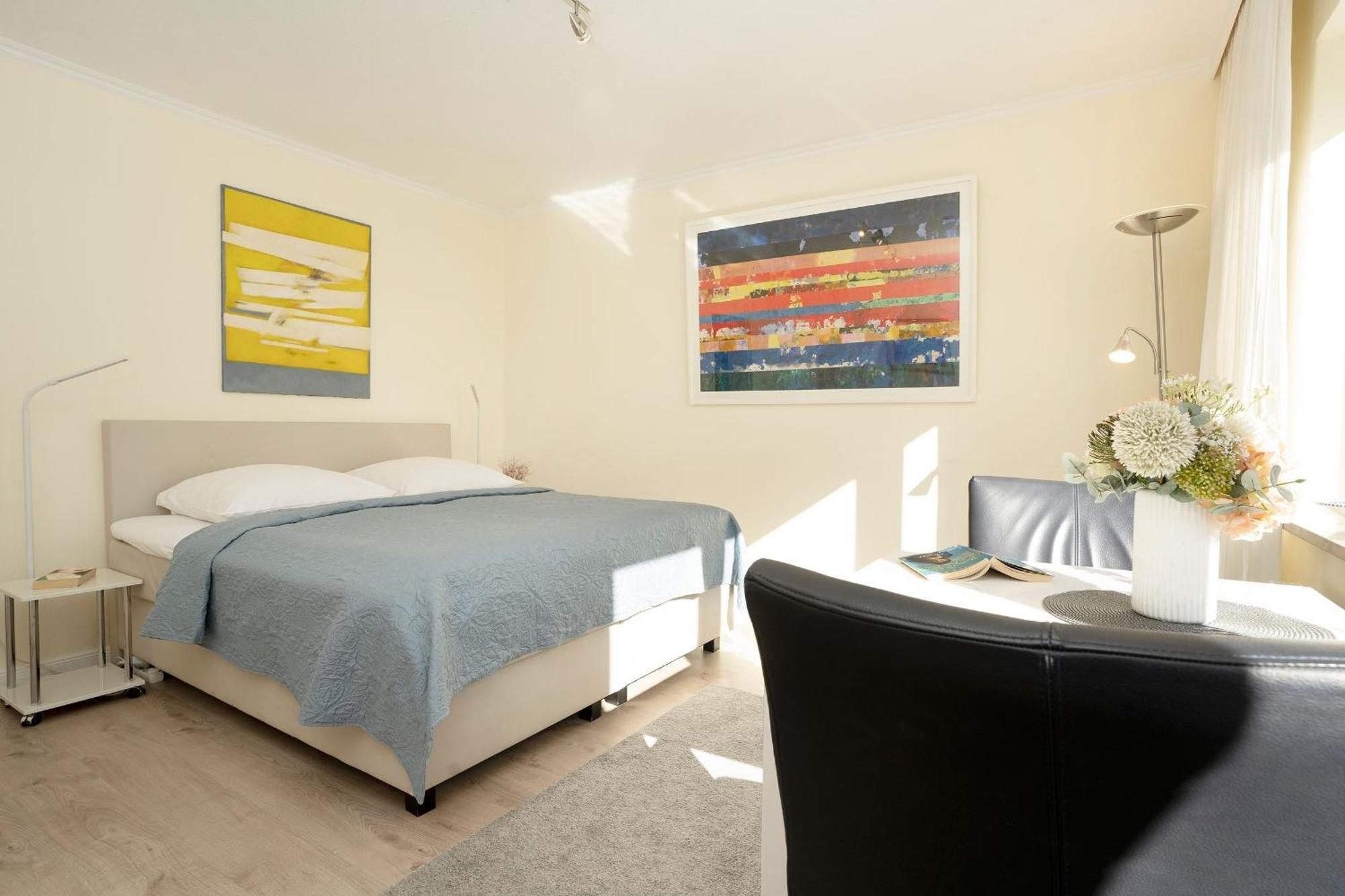Haus Seepferdchen Am Meer Appartement 5 Timmendorfer Strand Zewnętrze zdjęcie